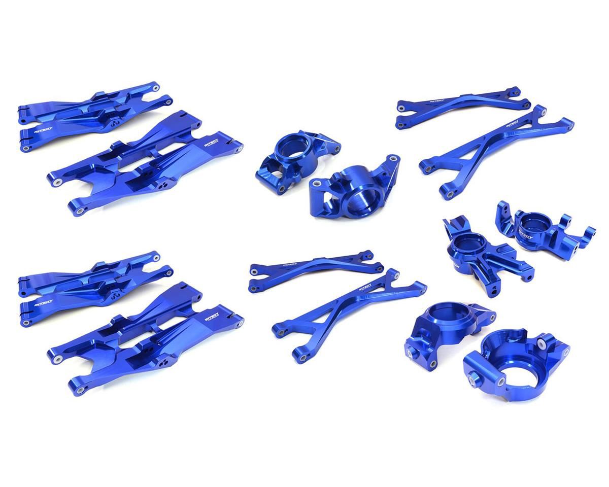 Innotegy Integy Team Integy Aluminum Suspension Conversion Kit for Traxxas X ...