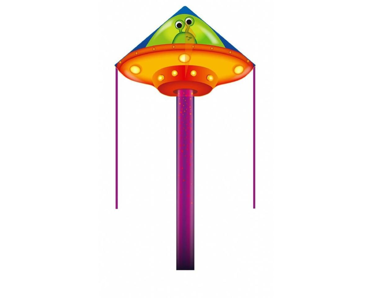 HQ Kites Eco Line Simple Flyer UFO Kite