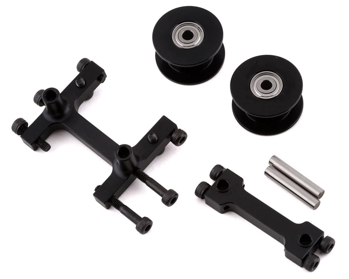 XLPower Front Belt Idler Mount (Upper)