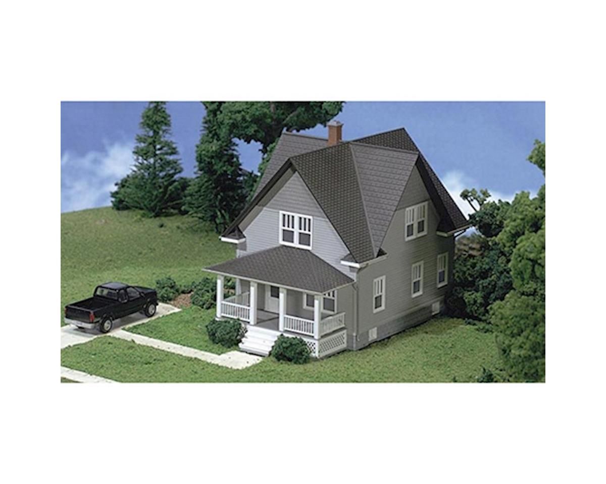 Atlas Railroad HO KIT Kim's Classic Home