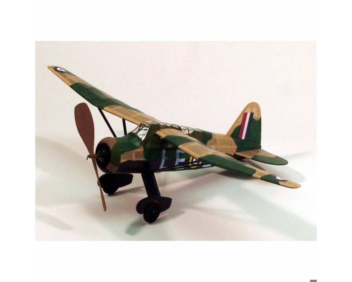 Dumas Boats Lysander Rubber Powered 17-1/2 Airplane Kit