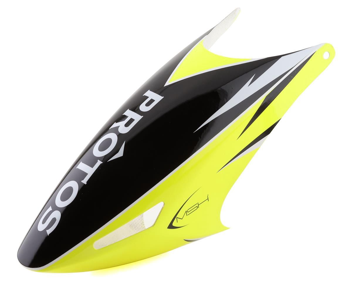 XLPower Protos 480 Fiberglass Canopy (Yellow)