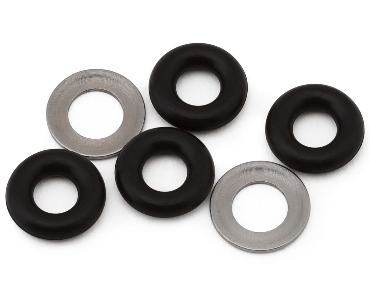 XLPower Specter 700 V2 Tail Damper O-Rings &amp; Washers Set