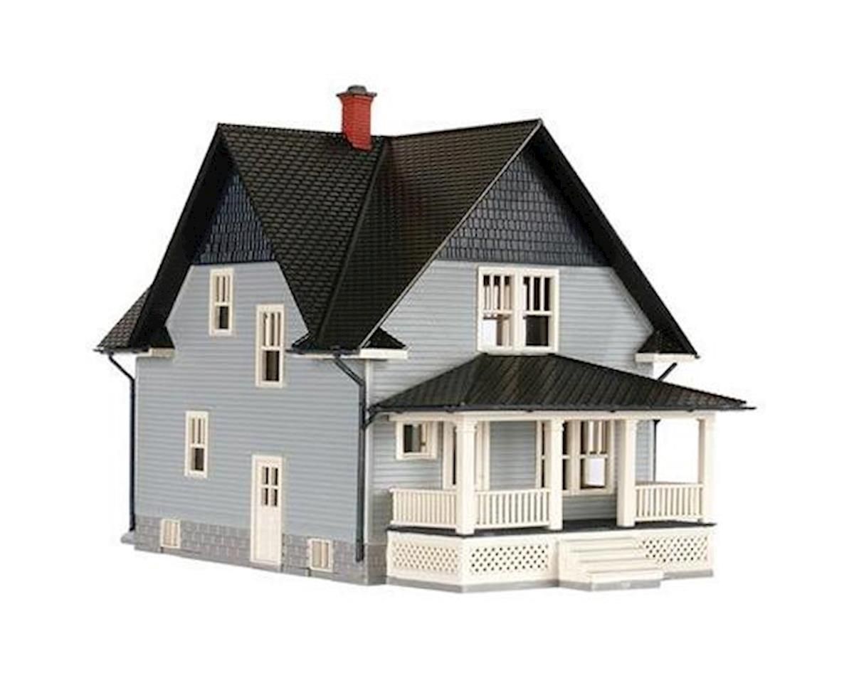 Atlas Railroad N KIT Kim's Classic Home