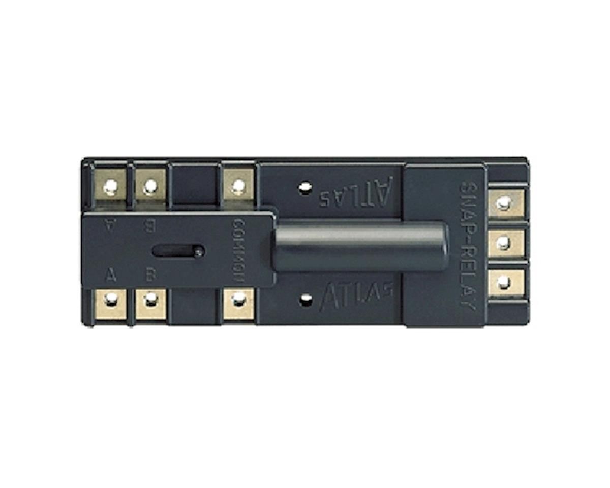 Atlas Railroad Snap Relay