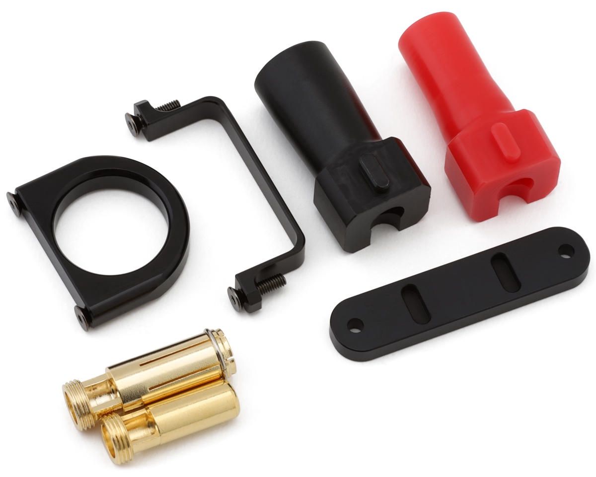 XLPower Wraith E 760 V3 Quick Connect Battery Bullet Connectors Set