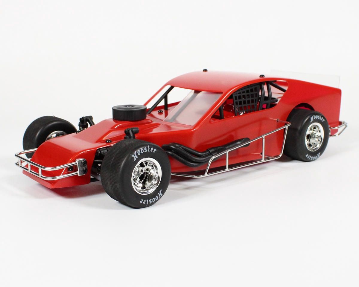 1RC Racing Asphalt Modified 2.0 1/18 Brushless RTR 2WD Oval Racer