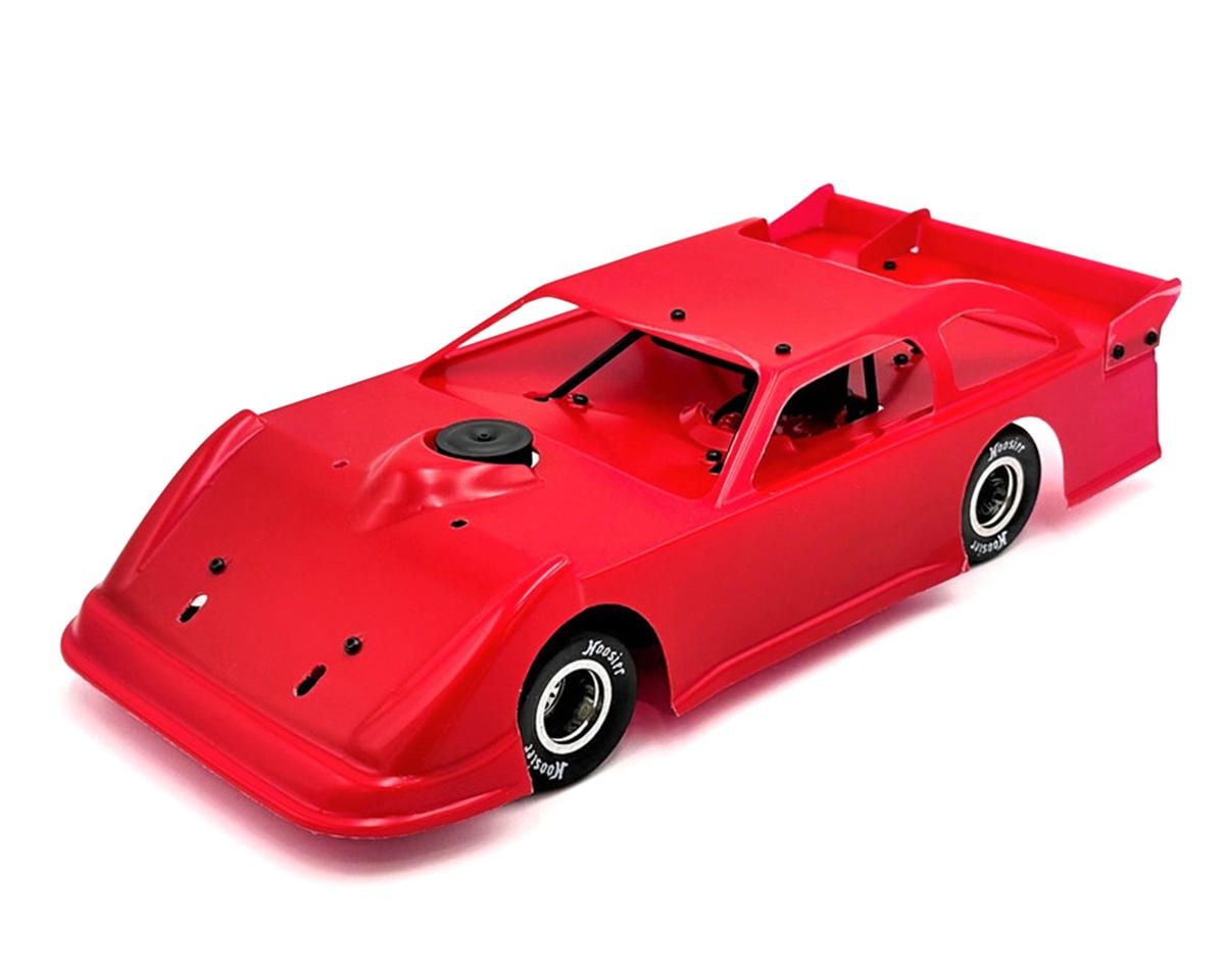 1RC Racing Late Model 2.0 1/18 Brushless RTR 2WD Oval Racer