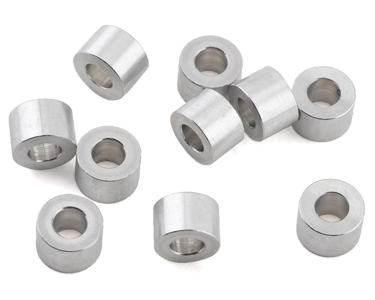 XRAY 3x6x4.0mm Aluminum Shim (10)