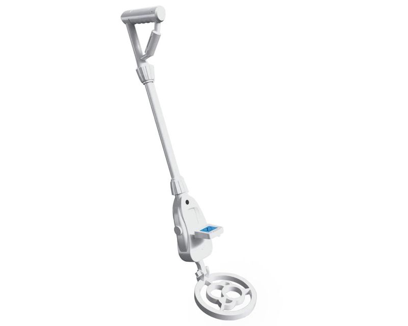 Thames &amp; Kosmos Metal Detector w/Digital Display