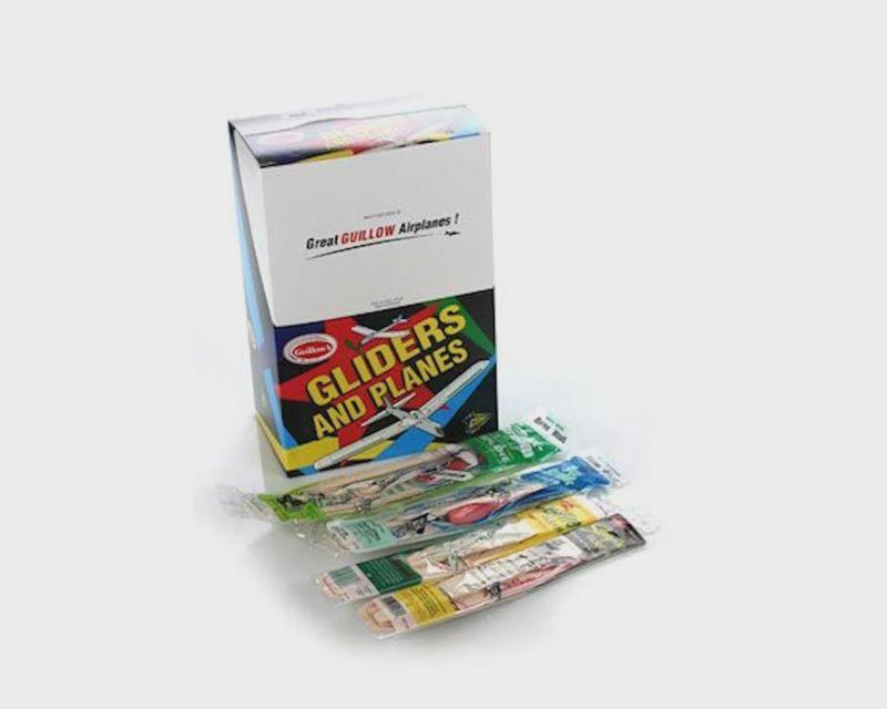 Guillows Balsa Wood Planes Variety Bulk Pack (48)