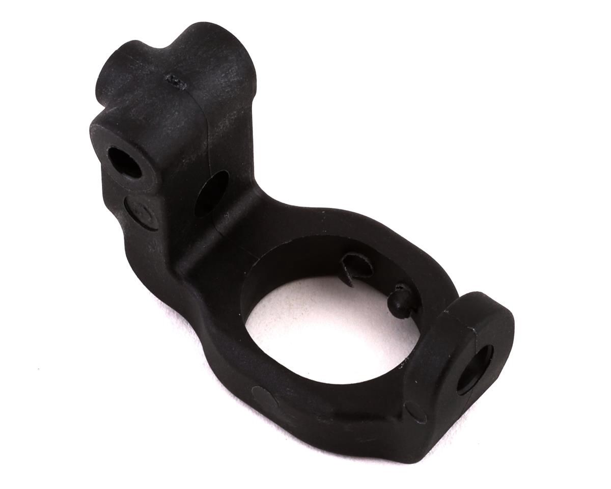XRAY Composite Graphite C-Hub (Left 4°)