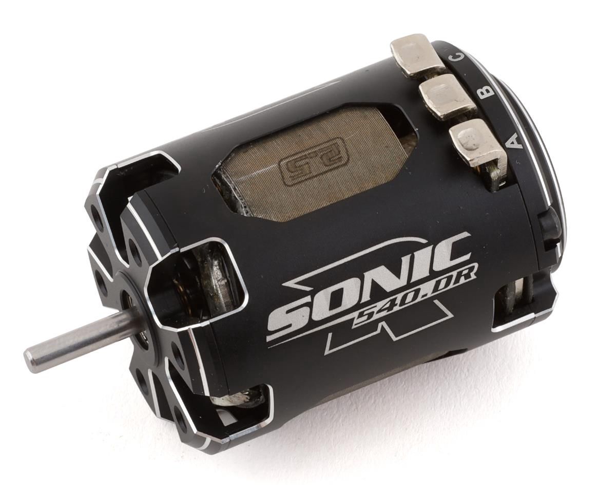 Team Associated Reddy Modified Team Associated Reedy Sonic 540.DR Drag Racing Modified Brushless Motor ...