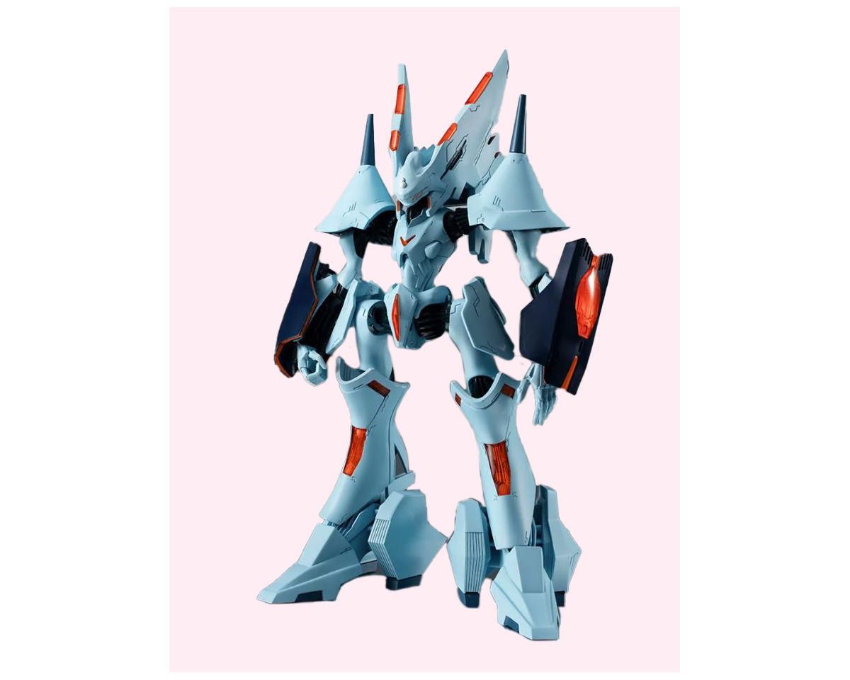 Bandai "<SIDE ANTIBODY> Nellie Brainpowered, Spirits The Robot Spirits