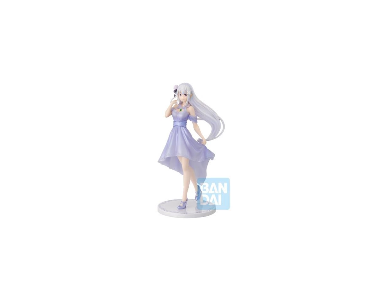 Bandai "Emilia (Dreaming Future Story) ""Zero-Starting Life in Another World"
