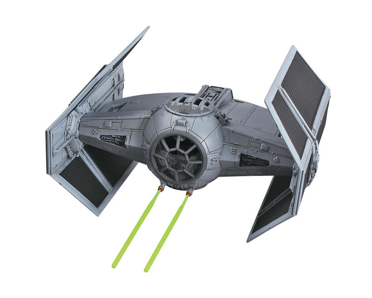 Bandai "Star Wars" 1/72 Scale TIE Advanced x1 Plastic Model Kit