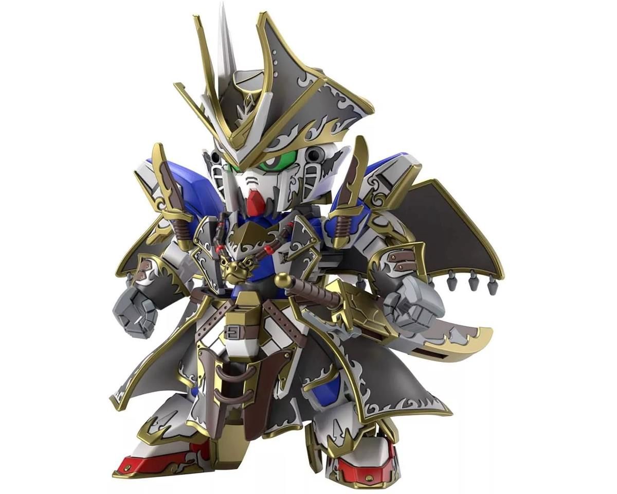 Bandai #04 Benjamin V2 Gundam "SD Gundam World Heroes", Bandai Hobby SDW Heroes