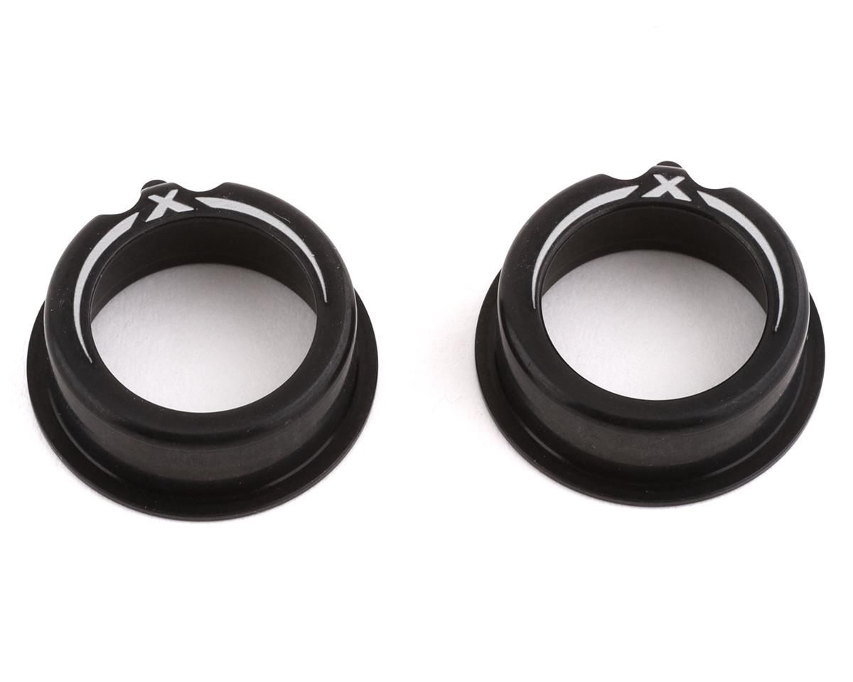 XRAY T4 Aluminum Adjustable Ball Bearing Hub (2)