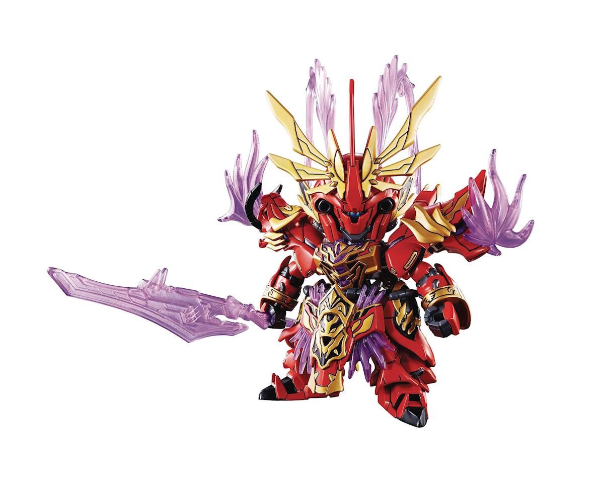 Bandai #08 Lu Bu Sinanju &amp; Red Hare "SD Sangoku Soketsuden", Bandai Hobby SD