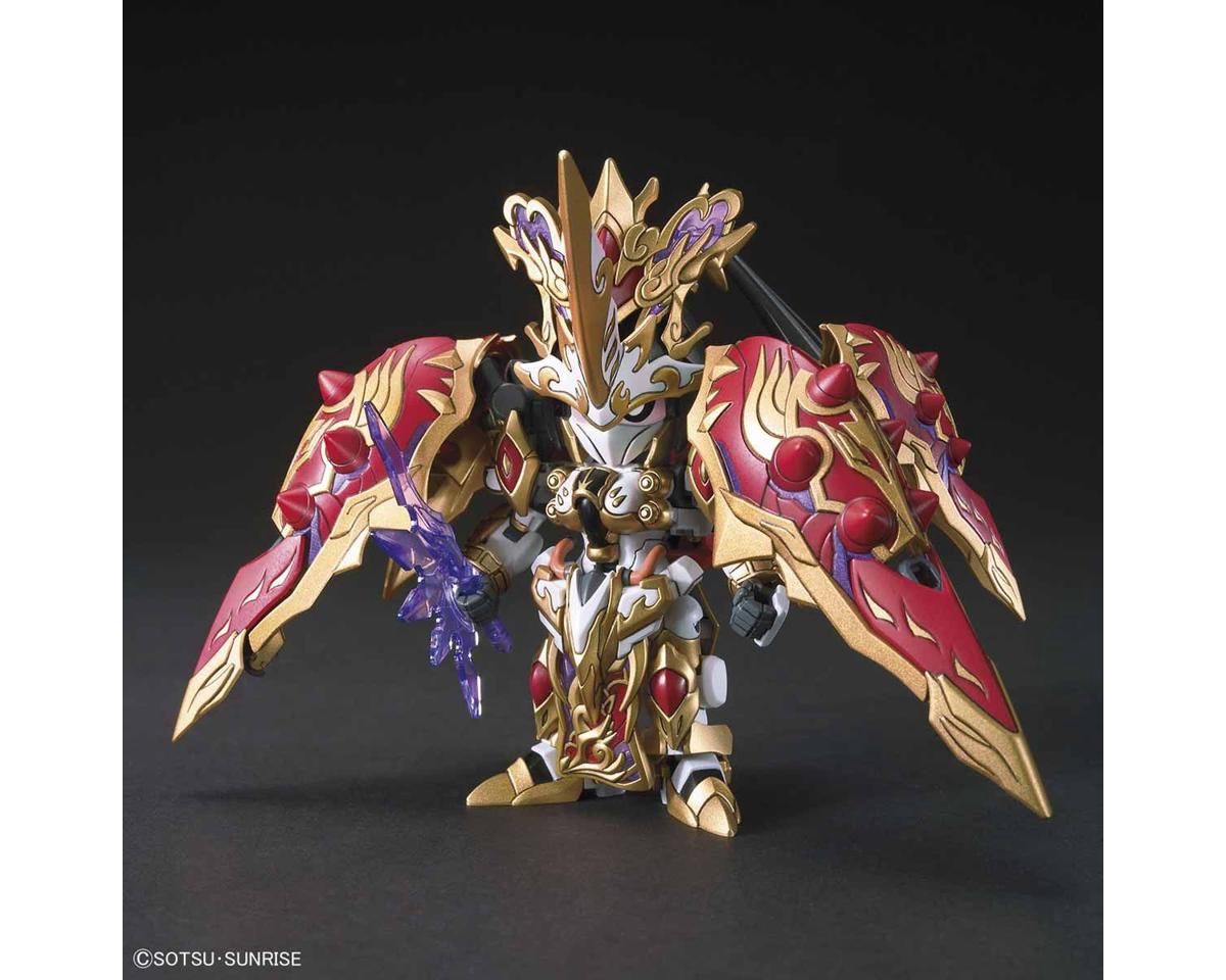 Bandai #09 Diao Chan Kshatriya "SD Sangoku Soketsuden", Bandai Hobby SD