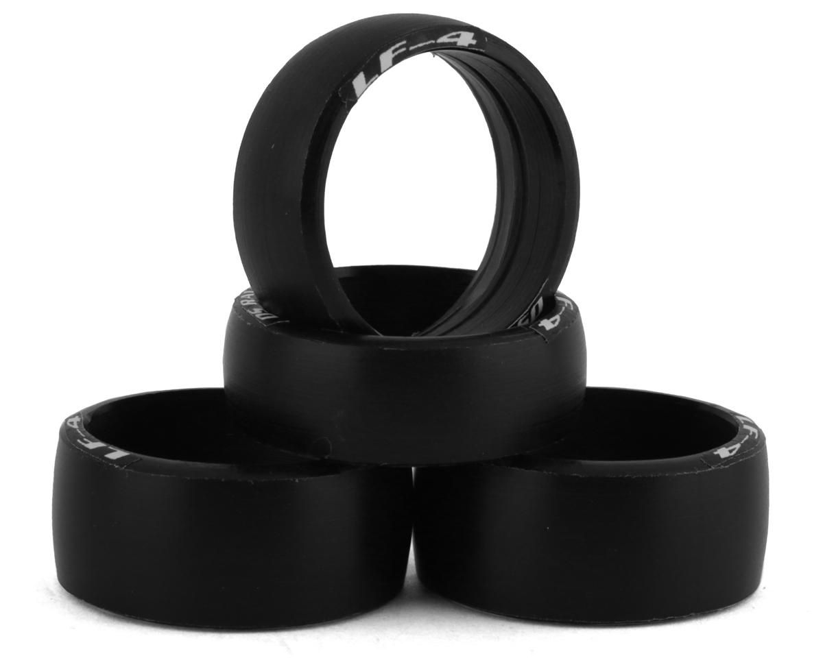 DS Racing Mini-Z 8.5mm Front &amp; 11mm Rear Drift Tires (20mm) (LF-4)