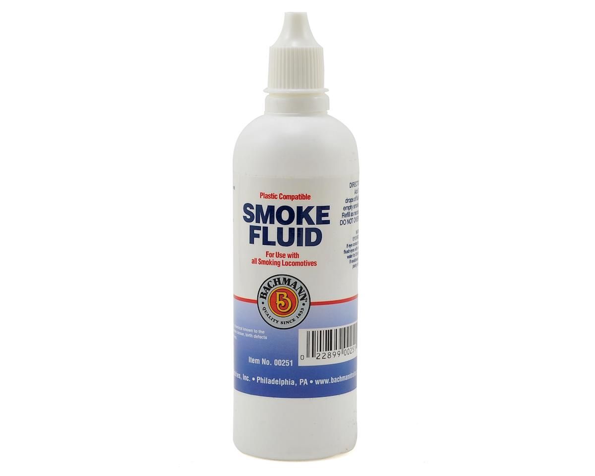 Bachmann Smoke Fluid (4.5oz)