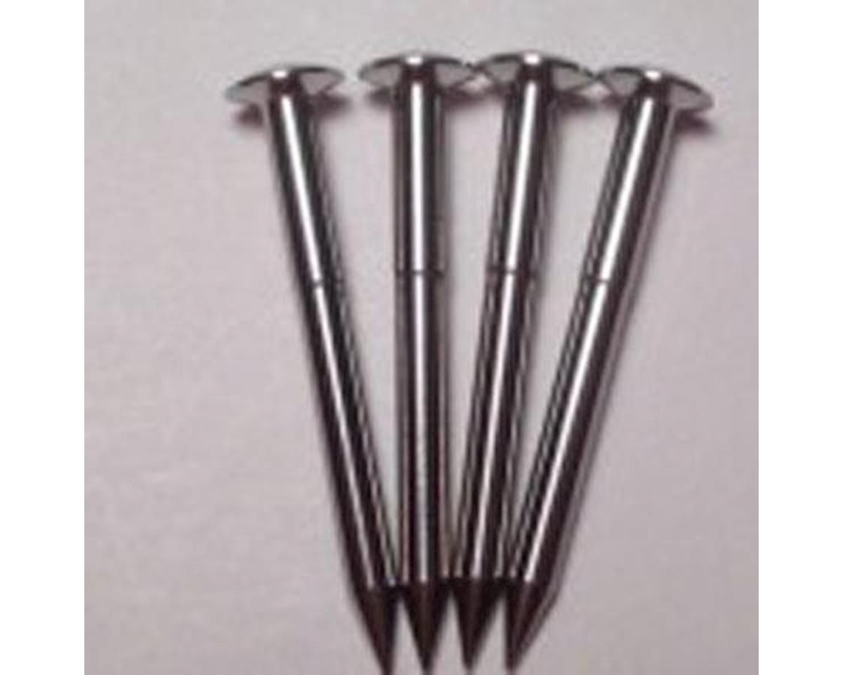 Derby Worx, Inc Javelin Pro Stainless Steel Racing Axles (4)