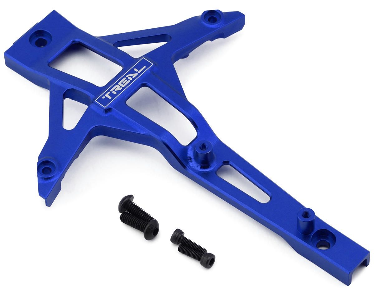 Treal Hobby 7075 Aluminum Front Chassis Brace for TraxxasMaxx® &amp; Maxx Slash® TLHTMAXXSLASH-06