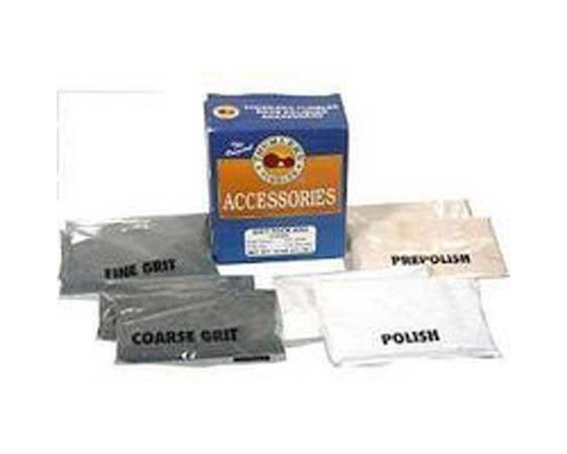 Thumler&#39;s Tumbler #115 Rock Polishing Grit Pack