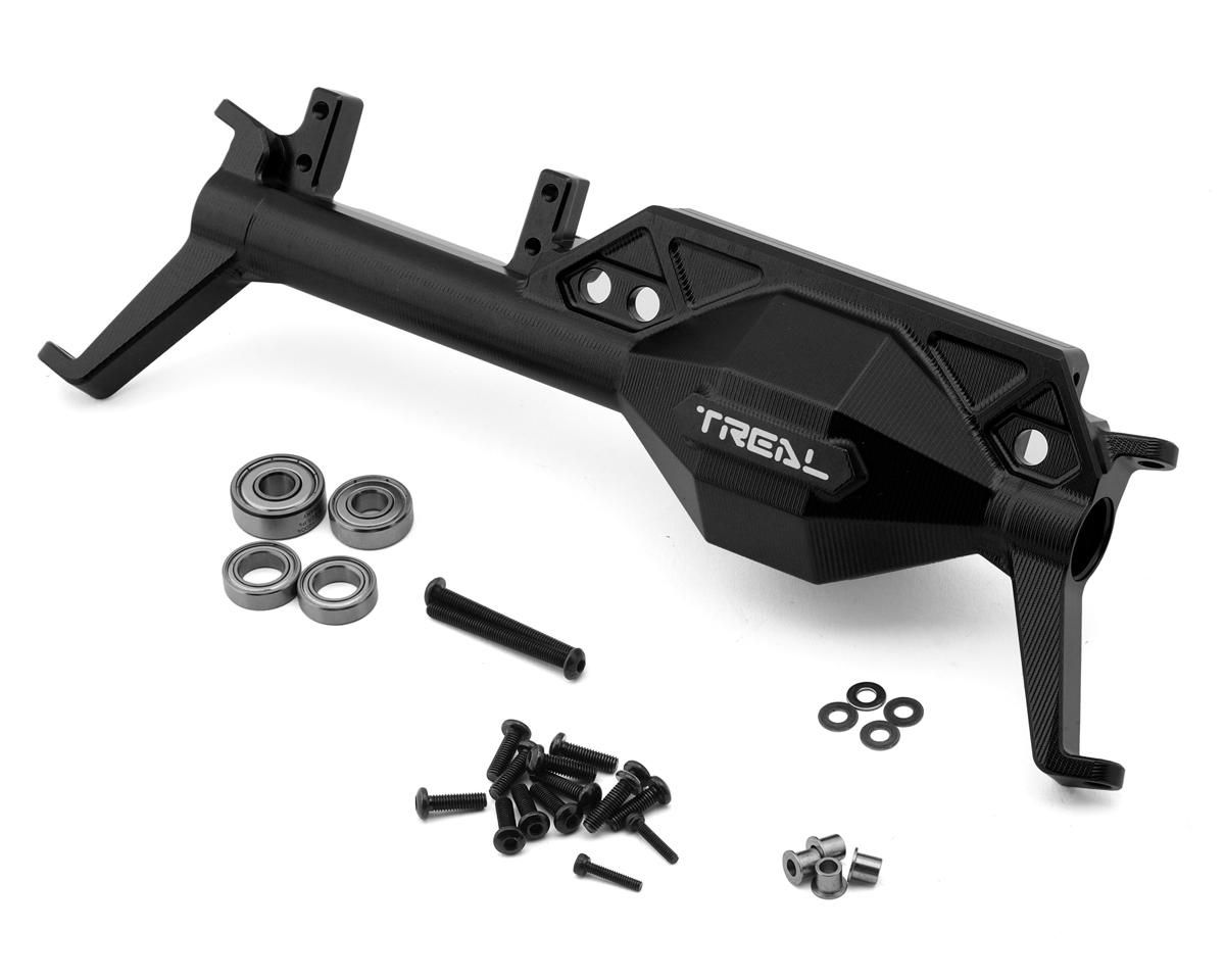 Treal Hobby Axial AXP8 Gilamon 7075 CNC-Machined Aluminum Front Axle Housing TLHAXP8-01