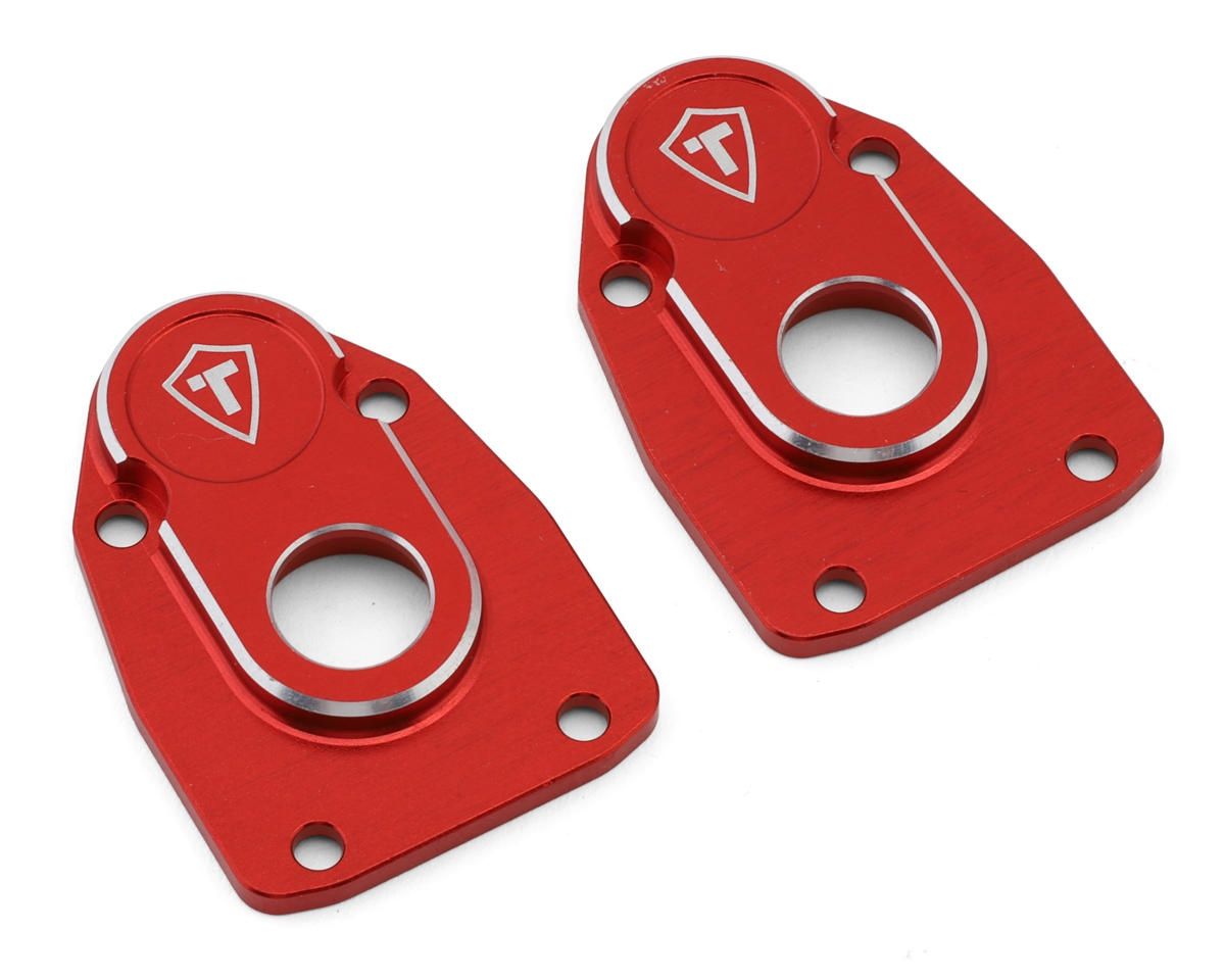 Treal Hobby Axial AXP8 Gilamon 7075 CNC-Machined Aluminum Portal Covers TLHAXP8-22