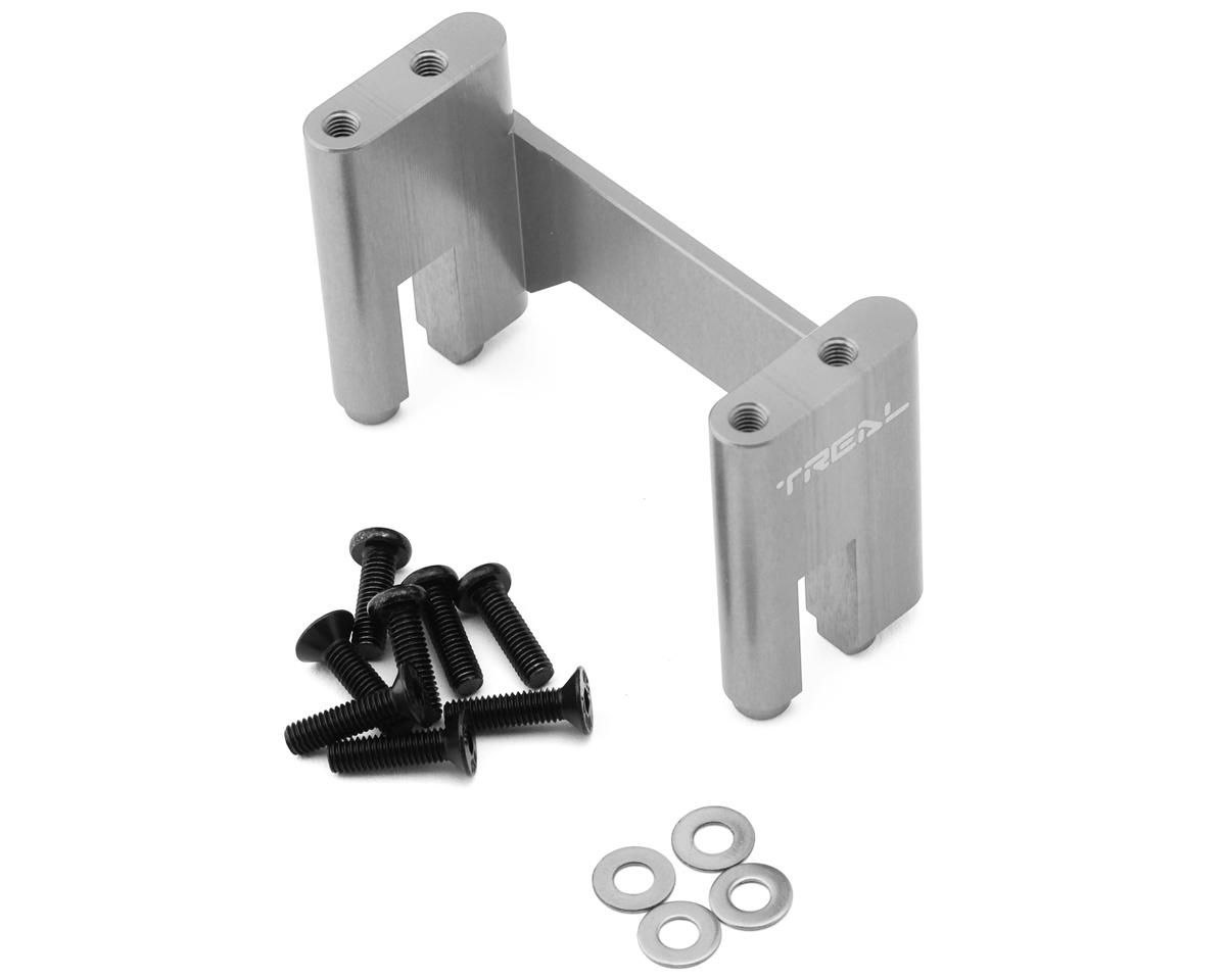 Treal Hobby Axial AXP8 Gilamon 7075 CNC-Machined Aluminum Servo Mount TLHAXP8-46