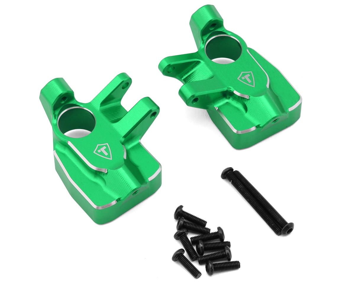 Treal Hobby Axial AXP8 Gilamon CNC-Machined Aluminum Front Steering Knuckles TLHAXP8-15