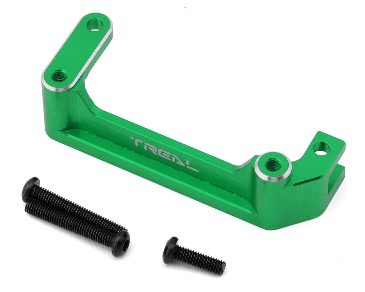 Treal Hobby Axial AXP8 Gilamon Machined Aluminum Front Upper Links Mount Brace TLHAXP8-30