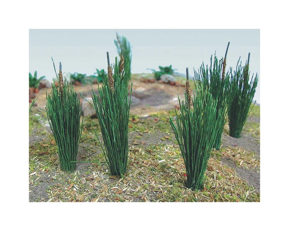 Bachmann Cattails, 3/4" Tall (24)