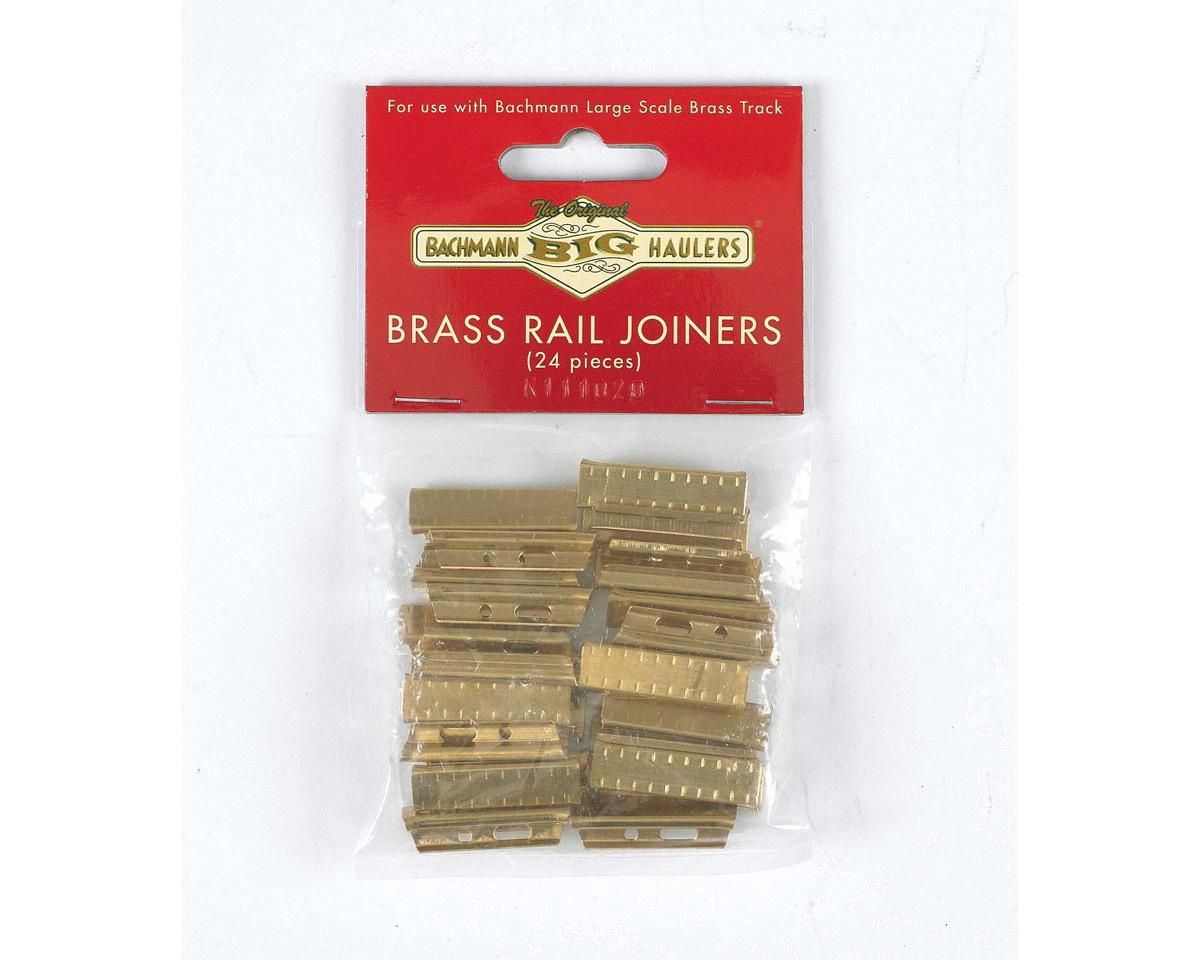 Bachmann G Brass Rail Joiner (24)