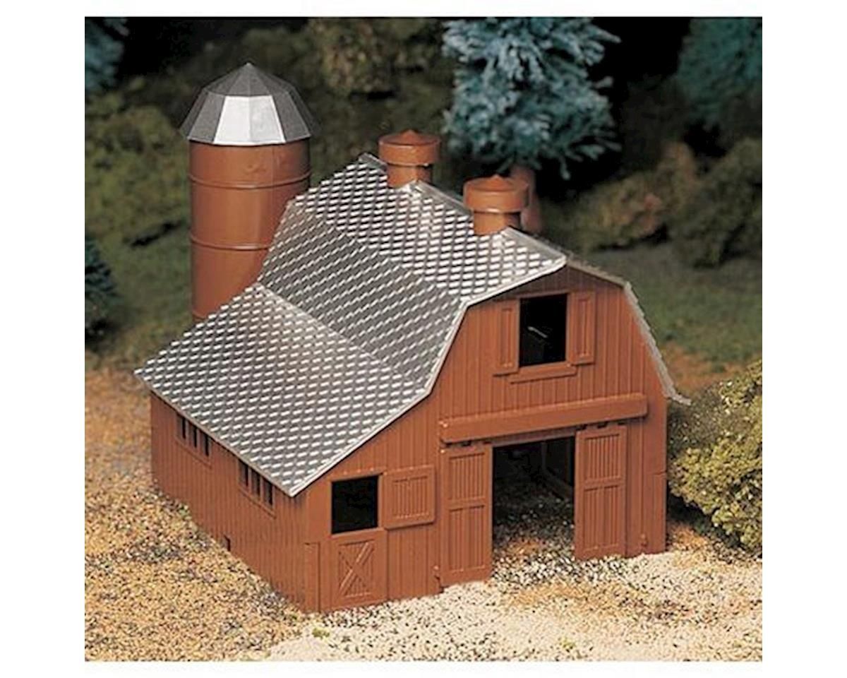 Bachmann O Snap KIT Dairy Barn