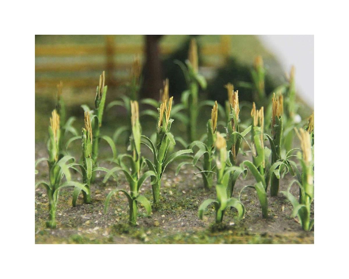 Bachmann Corn Stalks, 1" Tall (30)