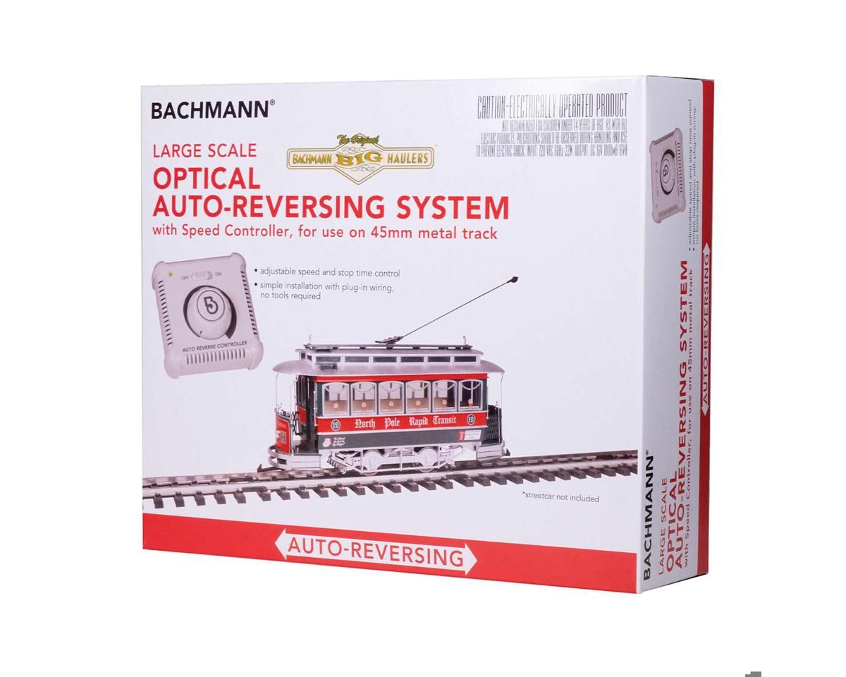 Bachmann G Optical Auto-Reversing System