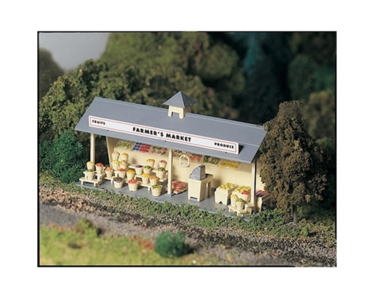 Bachmann O Snap KIT Roadside Stand