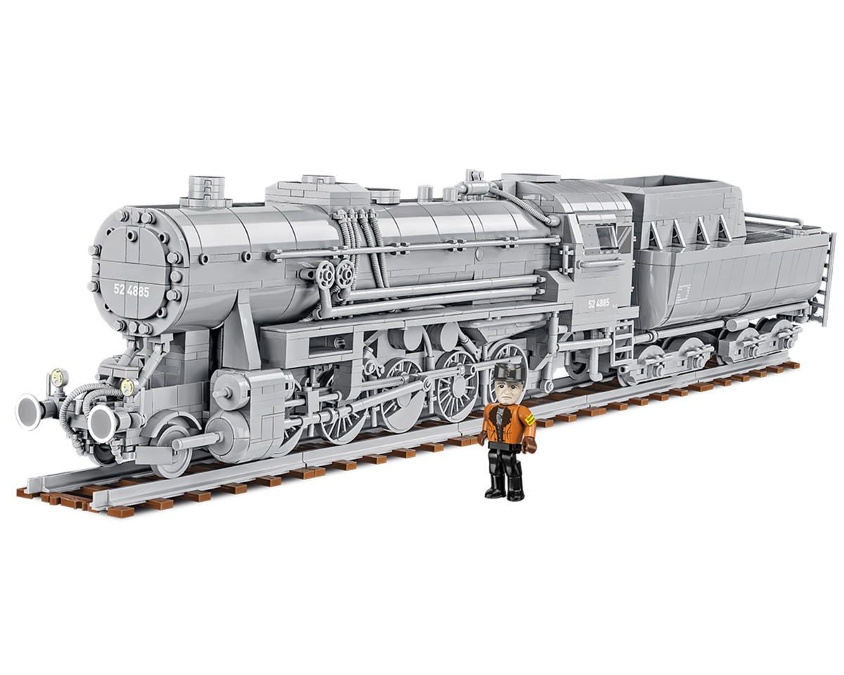 Cobi 2400PCS KRIEGSLOKOMOTIVE BAUREIHE