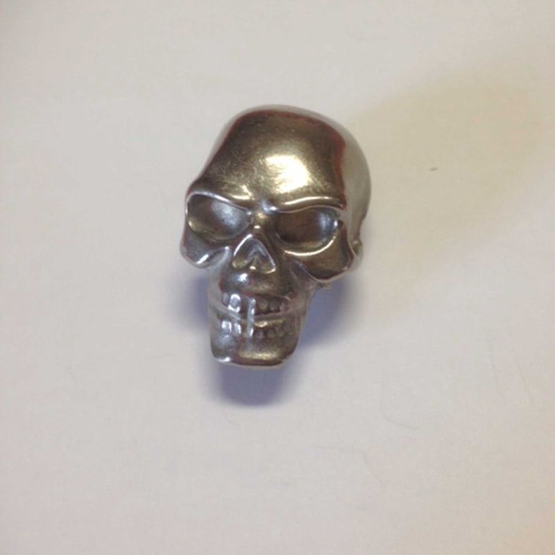 Tungsten Skull Weight 2.9 oz