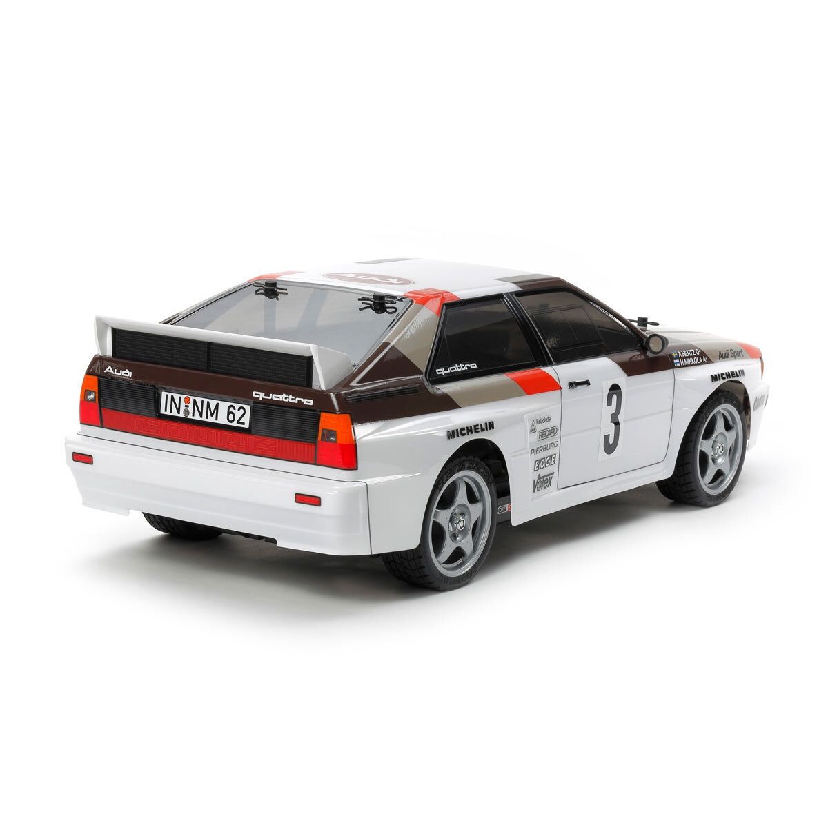 Tamiya 1/10 Audi Quattro A2 TT-02