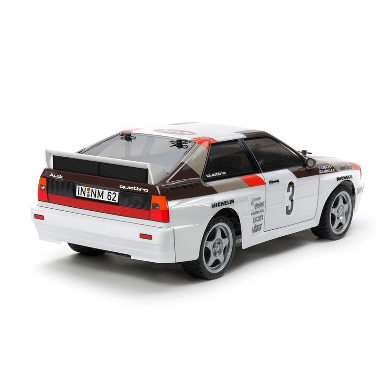 Tamiya 1/10 Audi Quattro A2 TT-02