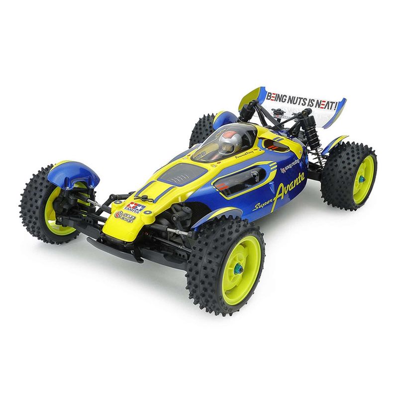 Tamiya 1/10 R/C Super Avante (TD4)