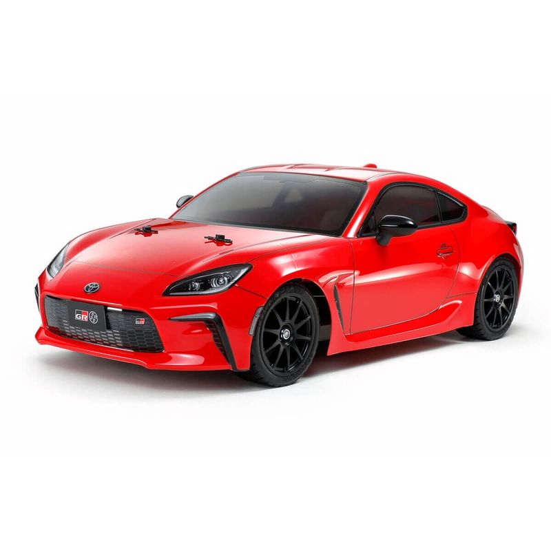 Tamiya 1/10 R/C Toyota GR 86 (TT-02)