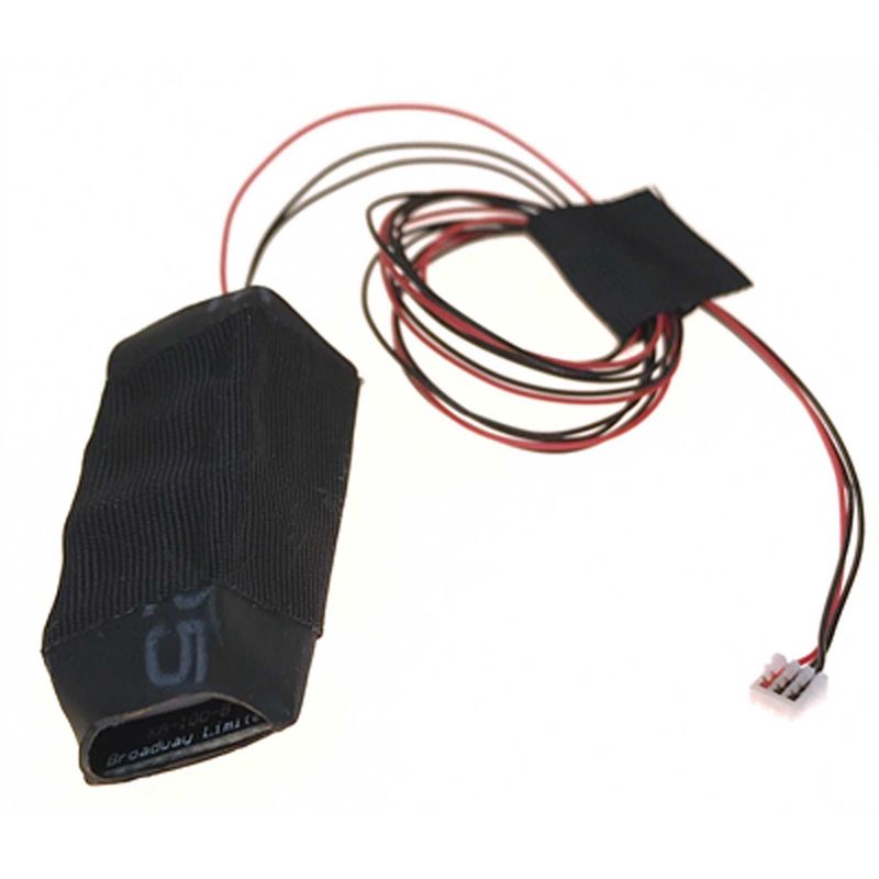 GoPack! Power Continuity Capacitor Pack with plug