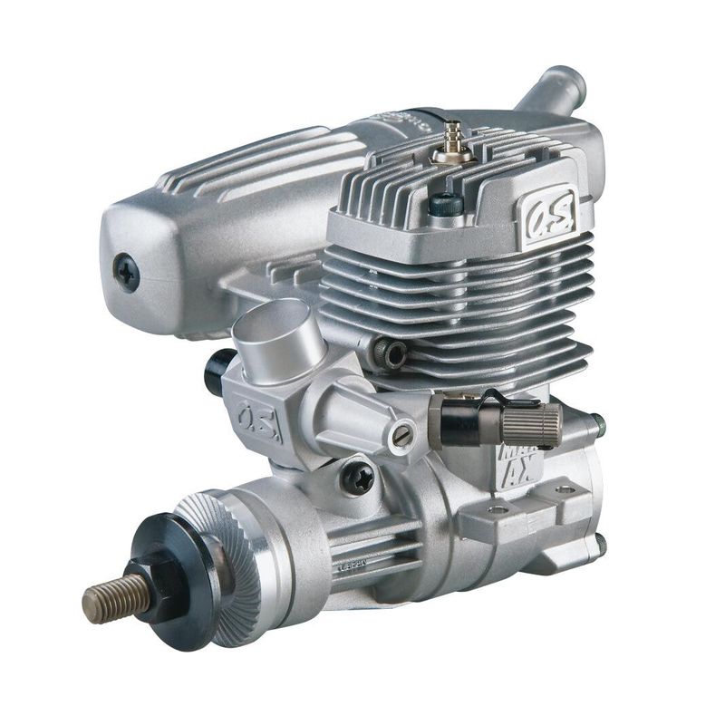 13100 35AX ABL .35 Airplane Glow Engine w/Muffler
