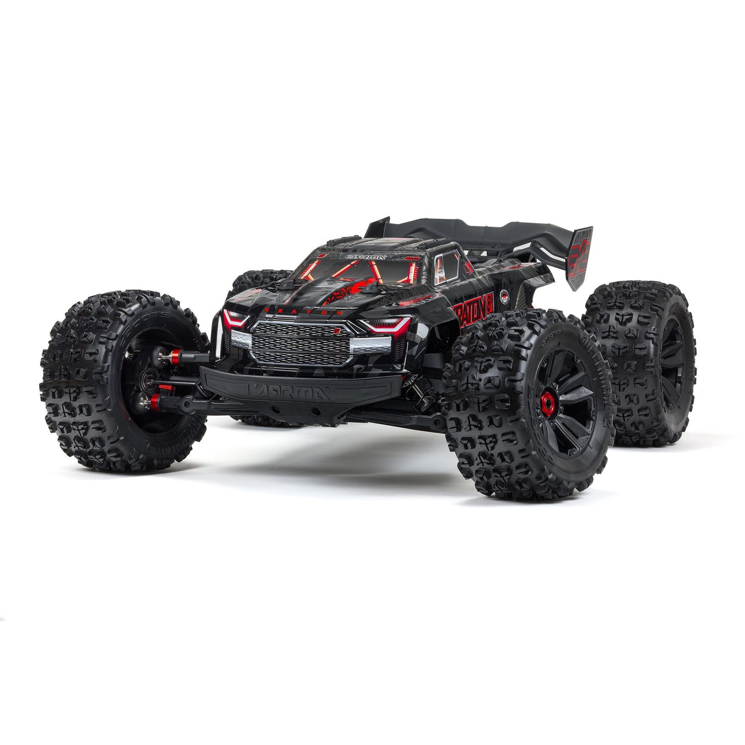 Arrma Kraton 4X4 8S Blx 1/5 Speed Monster Truck