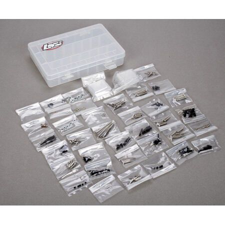 Losi 8Ight Screw/Nut Assortment Box